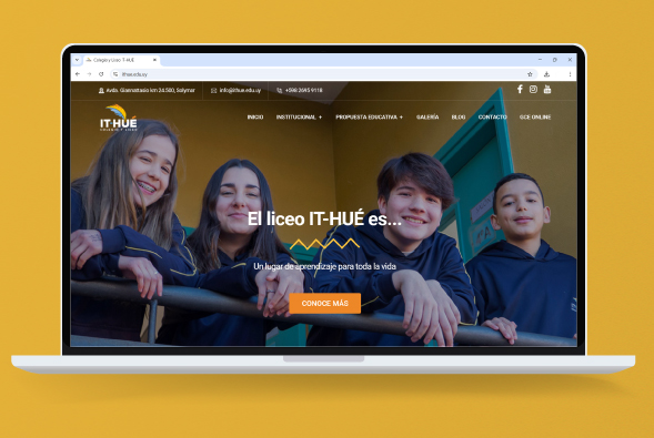 Colegio IT-HUÉ